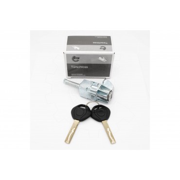 Barillet Serrure de Porte Pour BMW Série 3 E46 51217019976