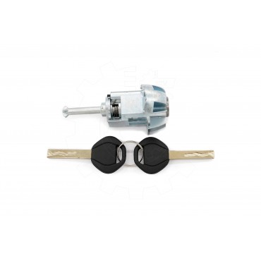 Barillet Serrure de Porte Pour BMW Série 3 E46 51217019976