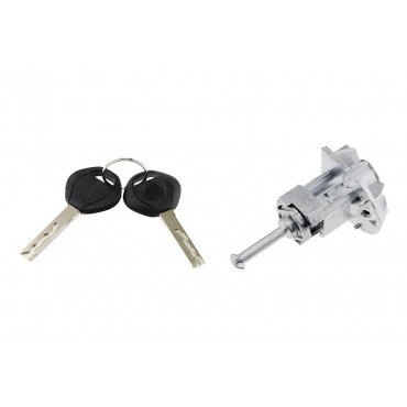Barillet Serrure de Porte Pour BMW Série 3 E46 51217019975