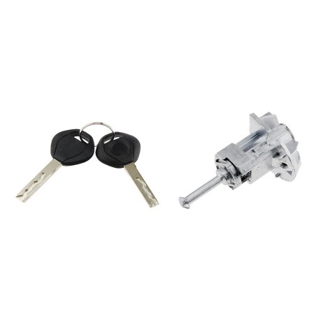 Barillet Serrure de Porte Pour BMW Série 3 E46 51217019975