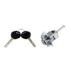 Barillet Serrure de Porte Pour BMW Série 3 E46 51217019975