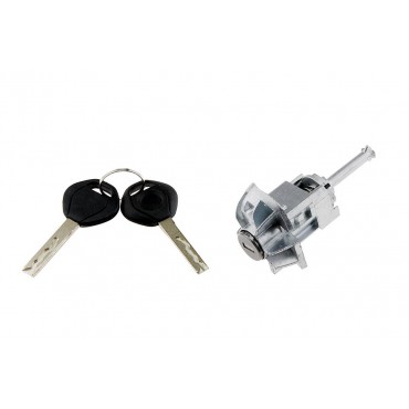 Barillet Serrure de Porte Pour BMW Série 3 E46 51217019975
