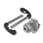 Barillet Serrure de Porte Pour BMW Série 7 F01 F02 F03 F04 51217227499