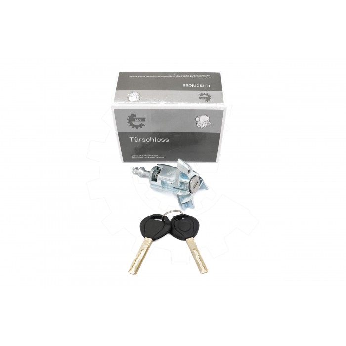 Barillet Serrure de Porte Pour BMW X5 E53 51217035421