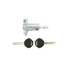 Barillet Serrure de Porte Pour BMW X5 E53 51217035421