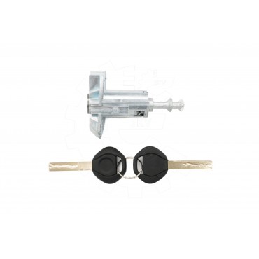 Barillet Serrure de Porte Pour BMW X5 E53 51217035421
