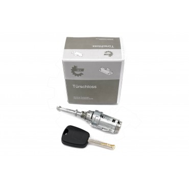 Barillet Serrure de Porte Pour Citroën C2 C3 9170T9