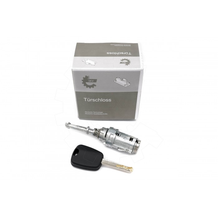 Barillet Serrure de Porte Pour Citroën C2 C3 9170T9