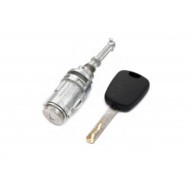 Barillet Serrure de Porte Pour Citroën C2 C3 9170T9