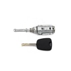 Barillet Serrure de Porte Pour Citroën C2 C3 9170T9