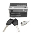 Barillet Serrure de Porte Pour Peugeot Fiat Citroën Iveco 6000626819 71744152