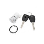 Barillet Serrure de Porte Pour Peugeot Fiat Ducato Citroën Jumper 735321287