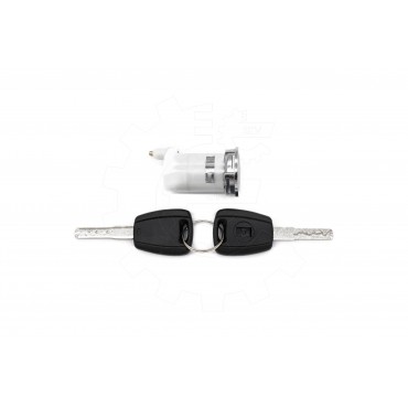 Barillet Serrure de Porte Pour Peugeot Fiat Ducato Citroën Jumper 735321287