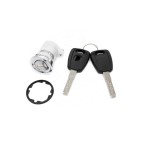 Barillet Serrure de Porte Pour Peugeot Fiat Ducato Citroën Jumper 735319055
