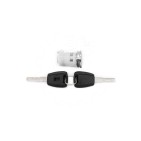 Barillet Serrure de Porte Pour Peugeot Fiat Ducato Citroën Jumper 735319055