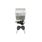Barillet Serrure de Coffre Pour Dacia Logan Sandero 905020198R