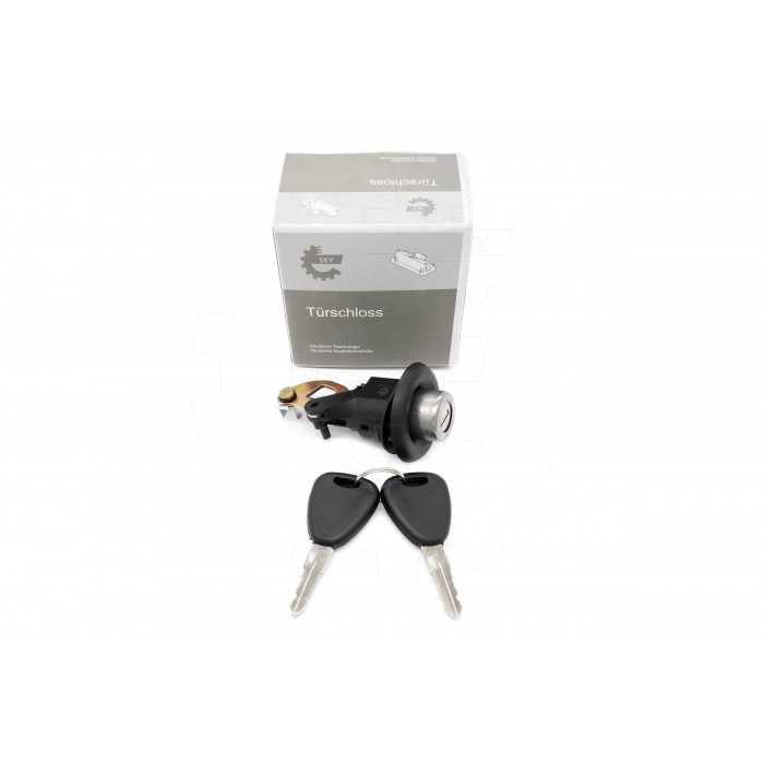 Barillet Serrure de Coffre Pour Dacia Logan Sandero 905020198R