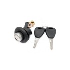 Barillet Serrure de Coffre Pour Dacia Logan Sandero 905020198R