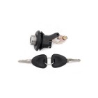 Barillet Serrure de Coffre Pour Dacia Logan Sandero 905020198R