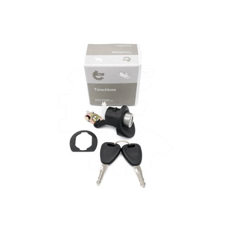 Barillet Serrure de Coffre Pour Renault Twingo I Dacia Logan 7701367940