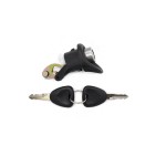 Barillet Serrure de Coffre Pour Renault Twingo I Dacia Logan 7701367940