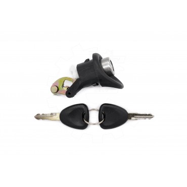 Barillet Serrure de Coffre Pour Renault Twingo I Dacia Logan 7701367940