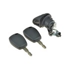 Barillet Serrure de Coffre Pour Renault Twingo I Dacia Logan 7701367940