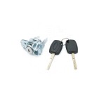 Barillet Serrure de Porte Pour Ford C-Max Focus II 1552849