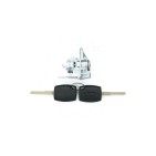 Barillet Serrure de Porte Pour Ford C-Max Focus II 1552849