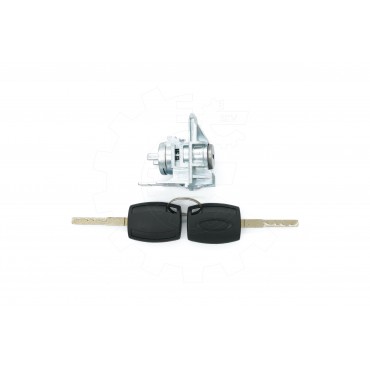 Barillet Serrure de Porte Pour Ford C-Max Focus II 1552849