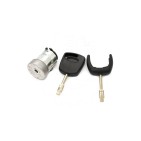 Barillet Serrure de Porte Pour Ford Mondeo III 4965992