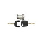 Barillet Serrure de Porte Pour Ford Mondeo III 4965992