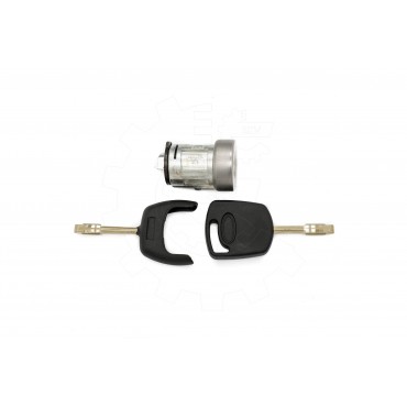 Barillet Serrure de Porte Pour Ford Mondeo III 4965992