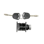 Serrure de Capot Moteur Pour Ford Transit 4124287 YC1516B970AD