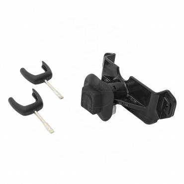 Serrure de Capot Moteur Pour Ford Transit 1435742