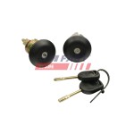 Barillet Serrure de Porte Avant Pour Ford Transit 40606394060638