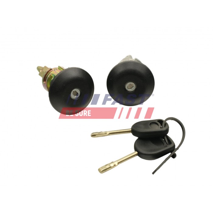 Barillet Serrure de Porte Avant Pour Ford Transit 40606394060638