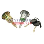 Barillet Serrure de Porte Avant Pour Ford Transit 40606394060638