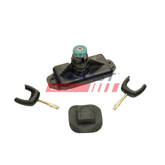 Serrure de Capot Moteur Pour Ford Transit 1476762 6C1A16D748AB 6CA1A16D748AB