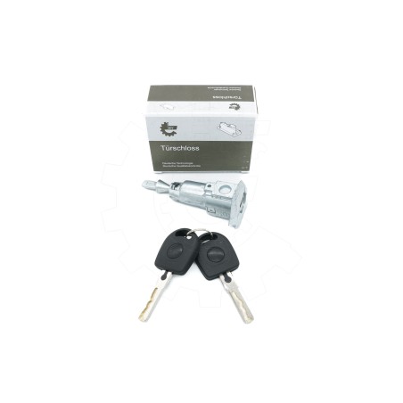 Barillet Serrure de Porte Avant Gauche Pour VW Golf VI 5K0837167