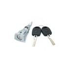 Barillet Serrure de Porte Avant Gauche Pour VW Golf VI 5K0837167