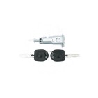 Barillet Serrure de Porte Avant Gauche Pour VW Golf VI 5K0837167