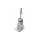 Barillet Serrure de Porte Avant Gauche Pour VW Passat 56D837167