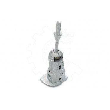 Barillet Serrure de Porte Avant Gauche Pour VW Passat 56D837167