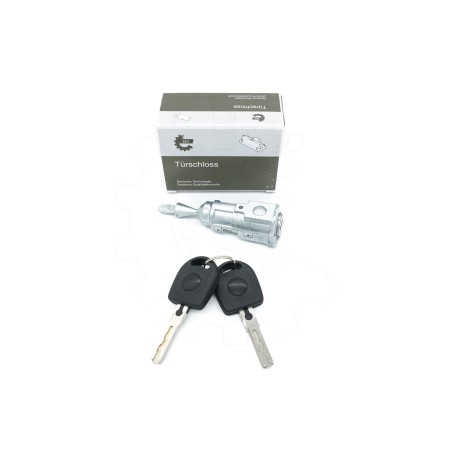 Barillet Serrure de Porte Avant Gauche Pour VW Tiguan 5N0837167