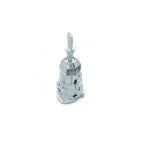 Barillet Serrure de Porte Avant Gauche Pour VW Tiguan 5N0837167