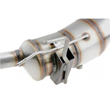 Fap Filtre À Particules Pour Nissan Qashqai +2 I 1.5 Dci 20010bb30a