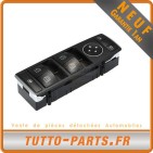 Commande Platine Lève vitre pour MERCEDES 