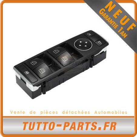 Commande Platine Lève vitre pour MERCEDES 