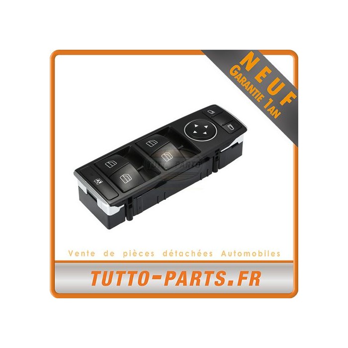 Commande Platine Lève vitre pour MERCEDES 